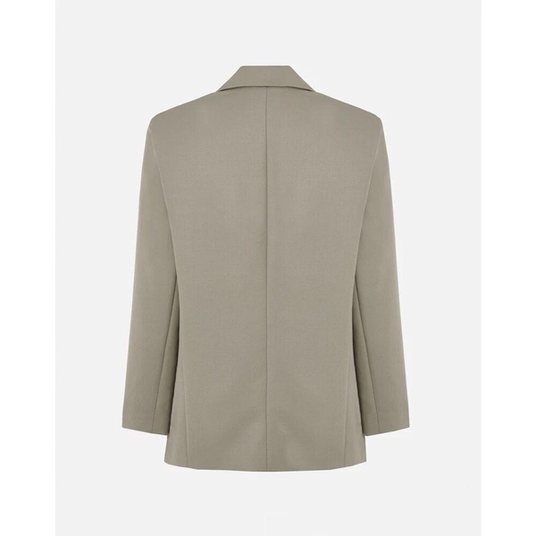 Green Jackets with Americana Beige Style
