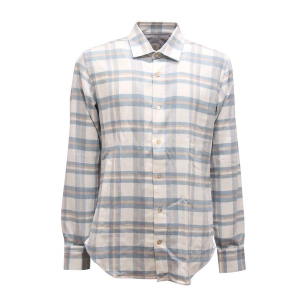 Premium Flannel Shirt Made in Italy