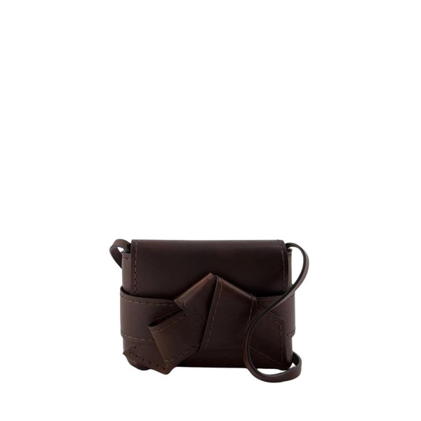 Mini Musubi Bag in Smooth Calfskin