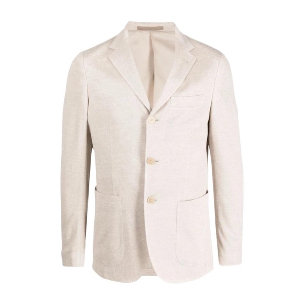 Linen Blazer