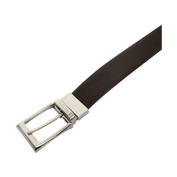 Engraved Leather Belt