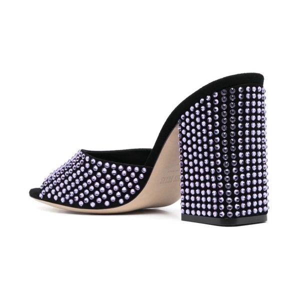 Sabot with crystals