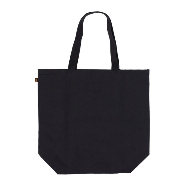 Black Label Shopping Bag - Streetwear Collection