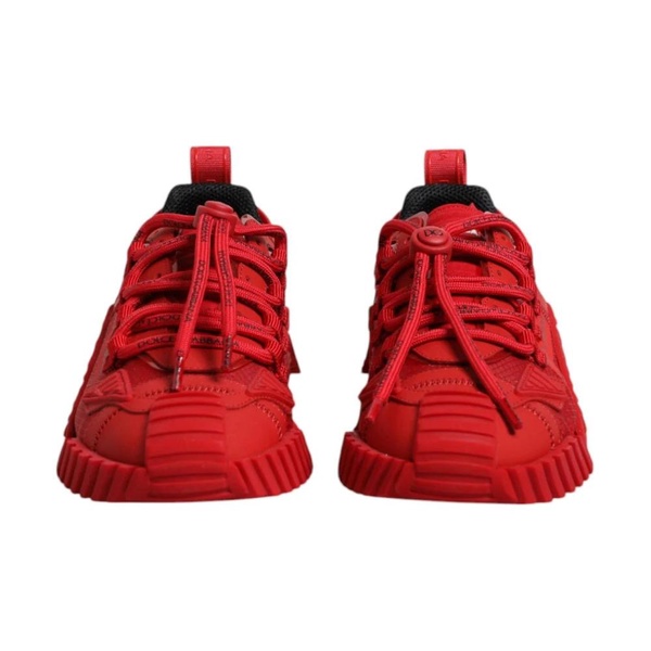Red Portofino Sneakers NS1 Low Top