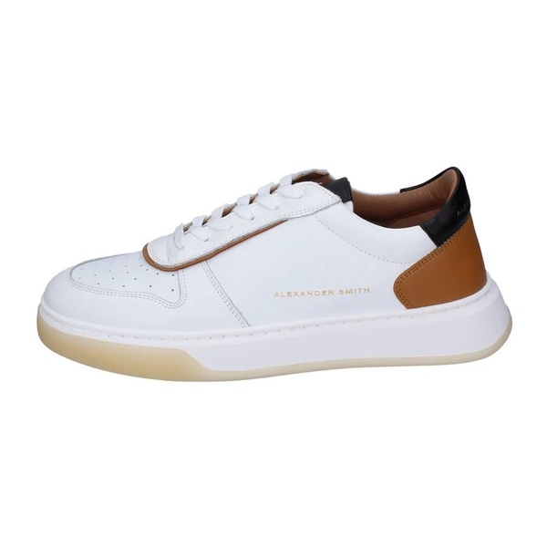 Leather Men's Sneakers