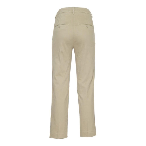 Nima Zip Cropped Trousers