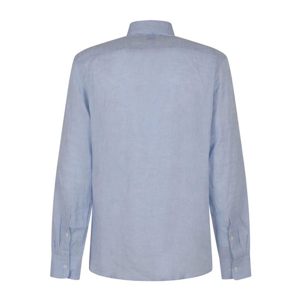 Blue Sport Shirts
