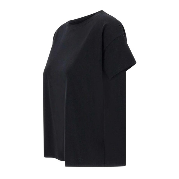 Basiluzzo Black T-shirt