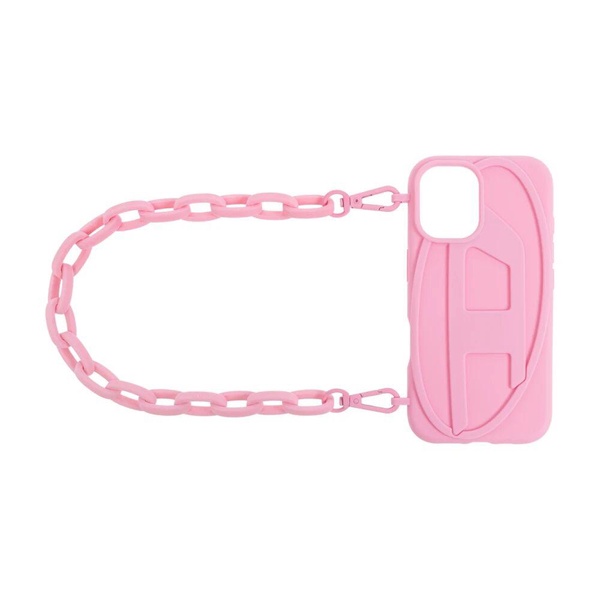Oval D Chain Case FW24 for iPhone 16