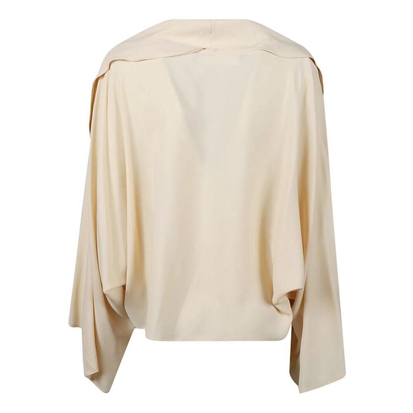 Stylish Long Sleeve Blouse
