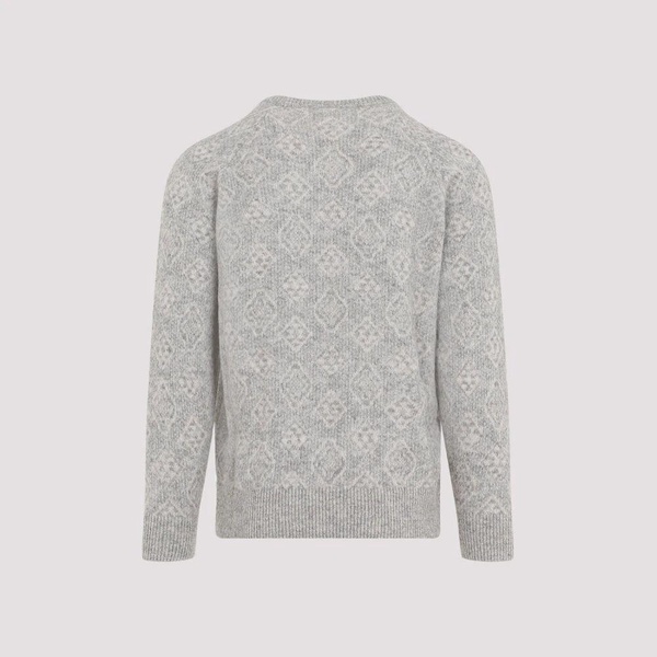 Gray Sweater