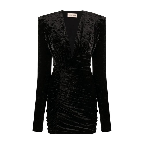 Alexandre Vauthier Dresses Black
