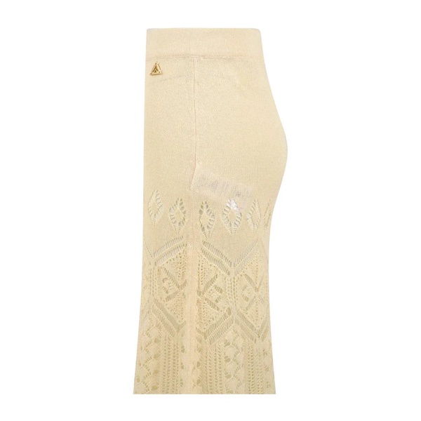 Cream Skirt GOKD05064 V2 Model