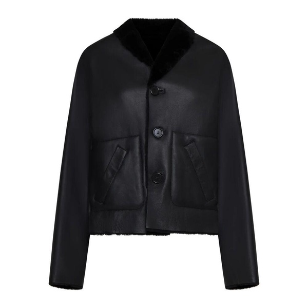 Reversible Shearling Jacket