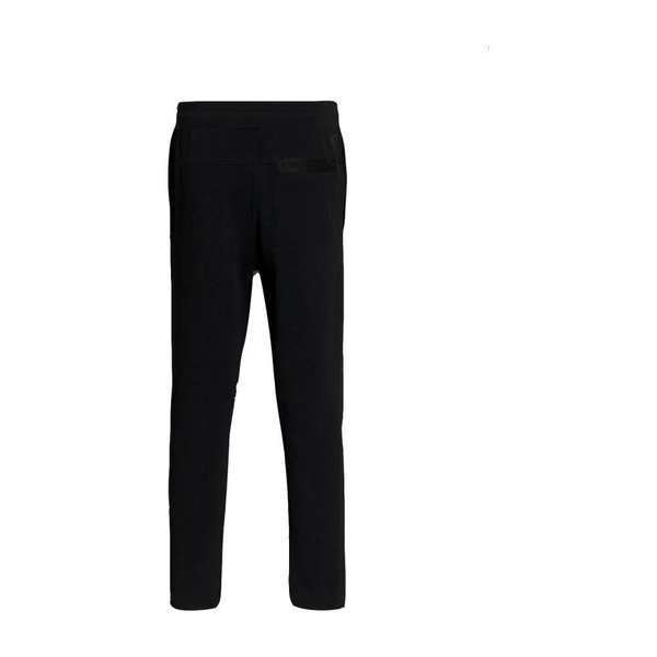 Seamless Black Trousers