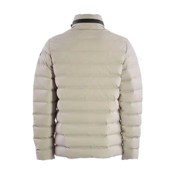 Ghiaccio Rubber Fabric Down Jacket