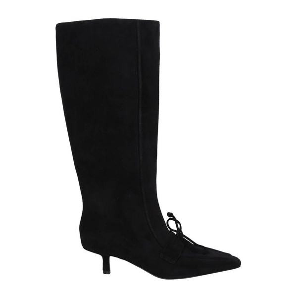 Black Ankle Boots for Women