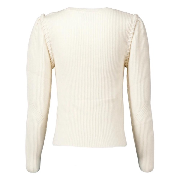 Ecru Sweater