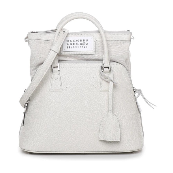 Elevate Your Style with this Hammered Leather Shoulder Bag