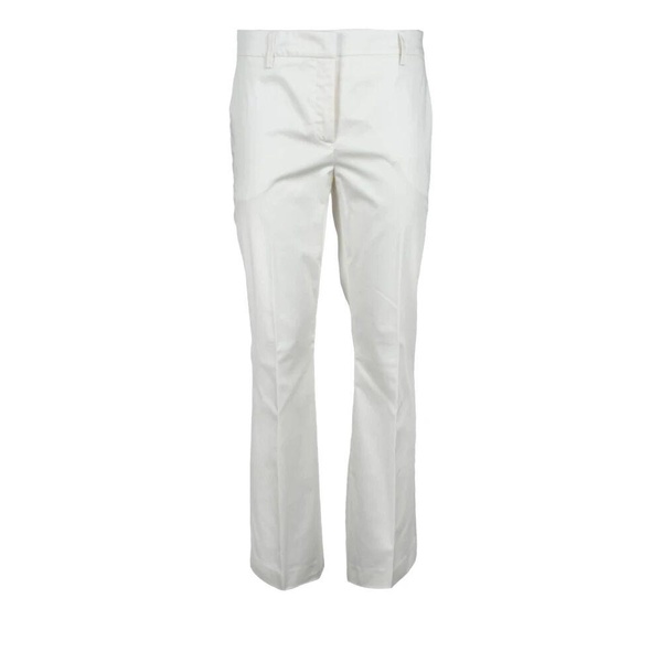 Cotton Elastane Pants