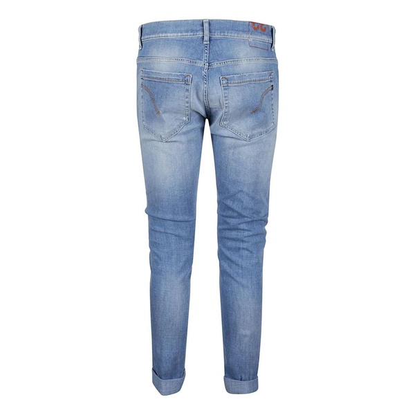 Modern Slim-Fit George Jeans