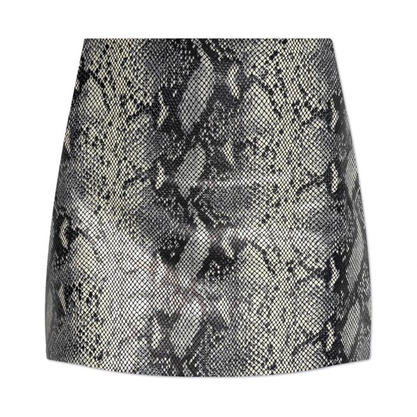 Leather skirt Renai