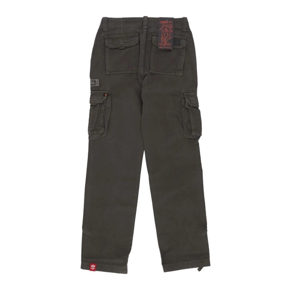Grey Black Jet Pant Streetwear