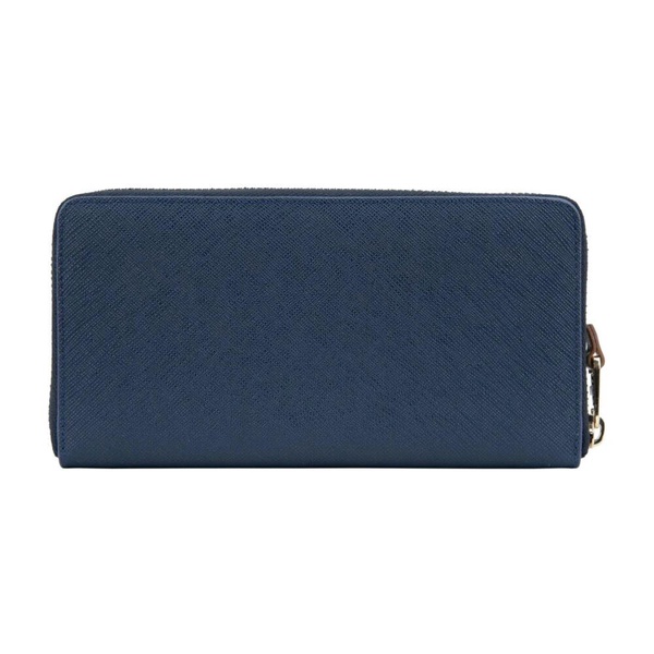 Women's Zip-Around Wallet Eco-Leather