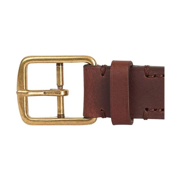 Lanark Leather Belt