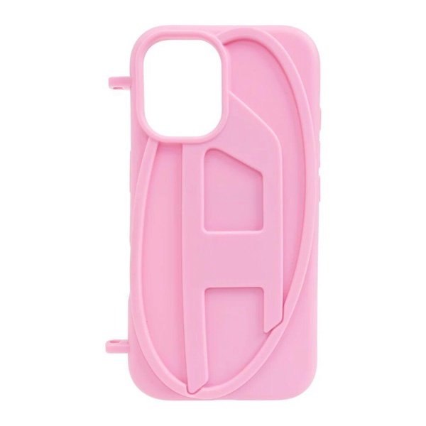 Oval D Chain Case FW24 for iPhone 16