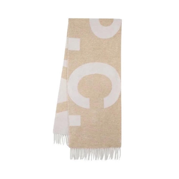 Wool scarves