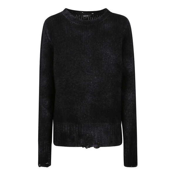 Luxury Cashmere Silk Wool Sweater