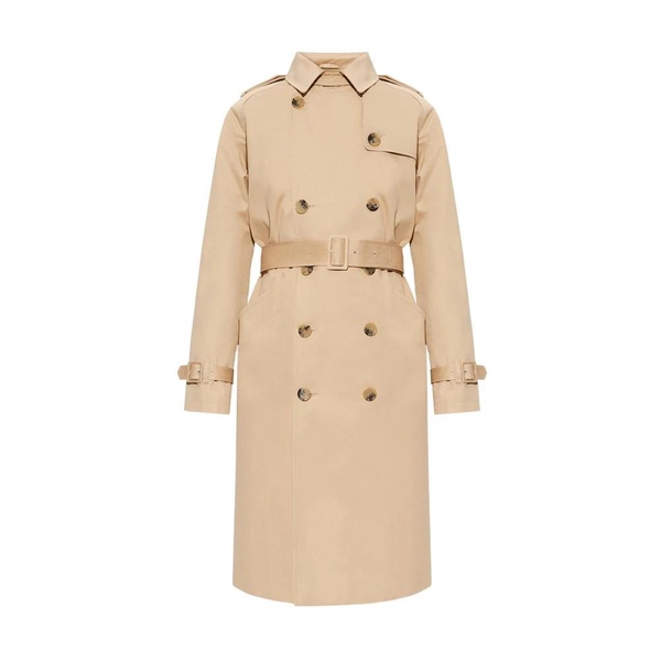 Cotton trench coat