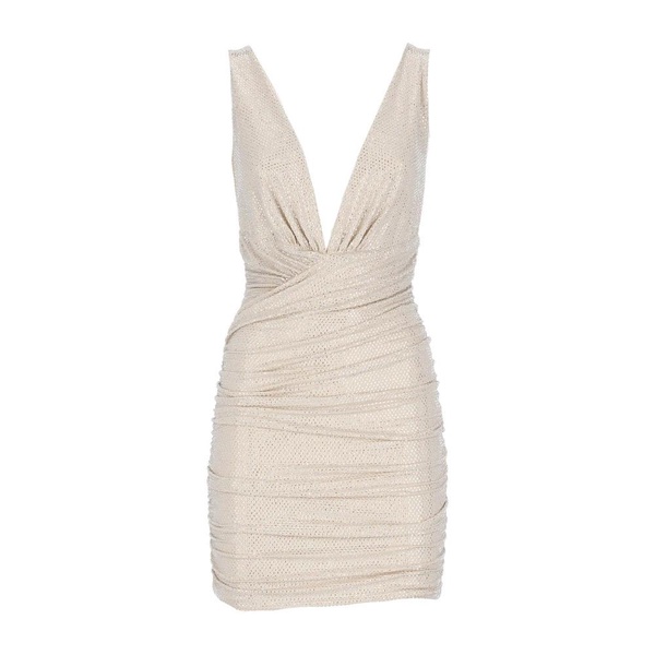 Alexandre Vauthier Dresses Natural