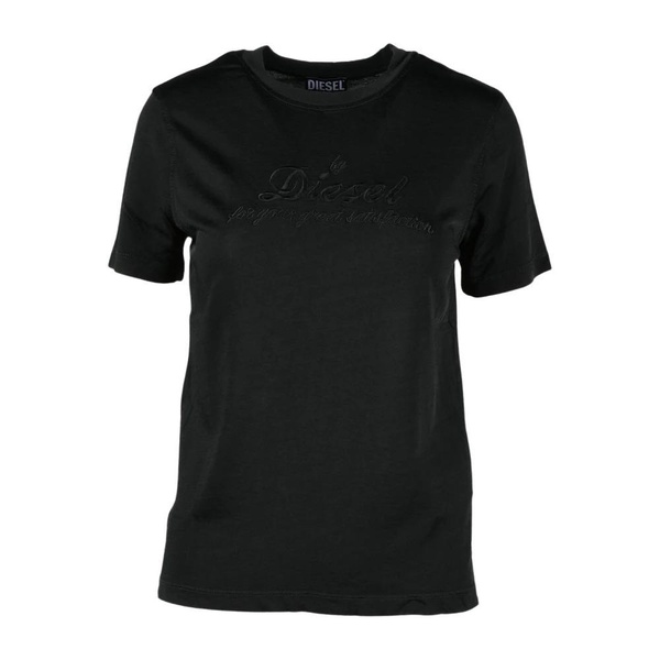 Womens Black T-Shirt