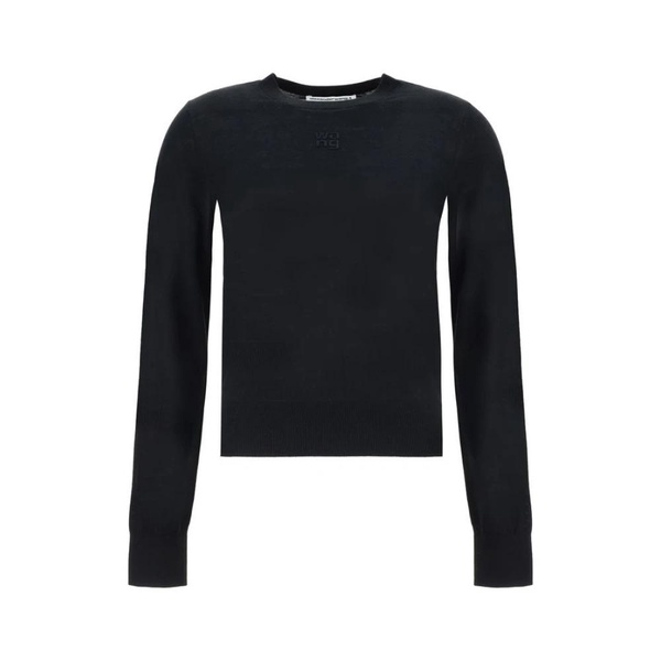 Monochrome Knit Sweater
