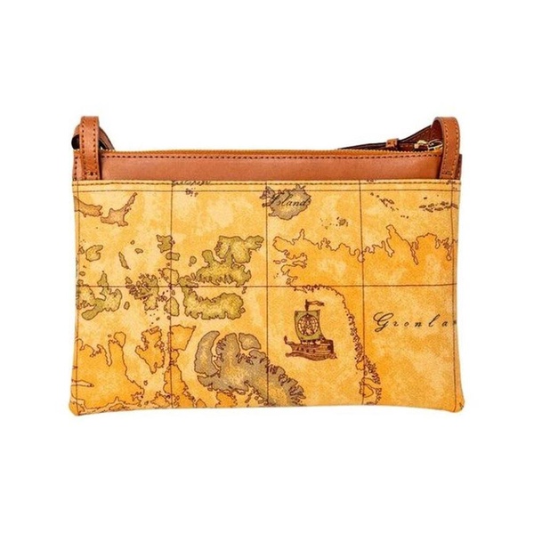 Structured Leather Handbag for Women