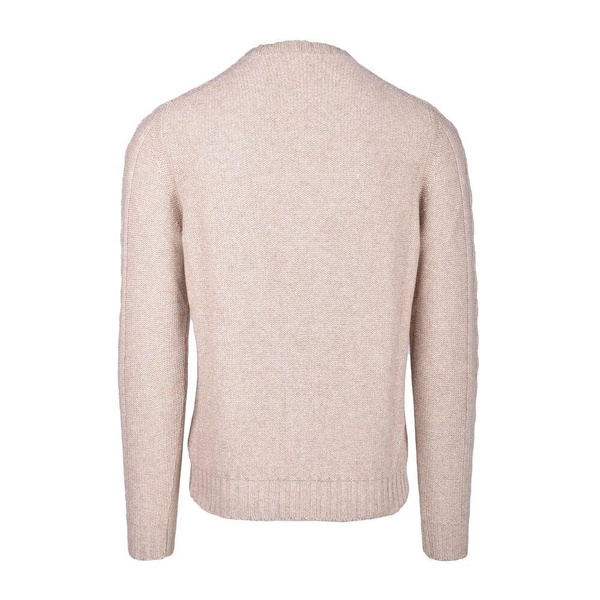 Beige Sweater for Men