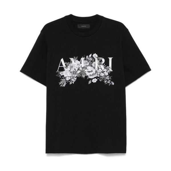 Black Crew Neck T-shirts and Polos