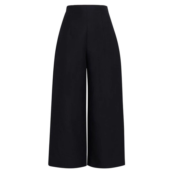 Cady Cropped Trousers