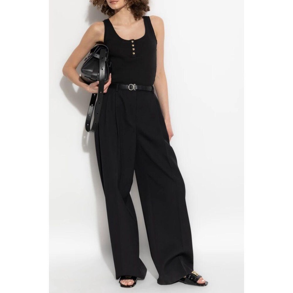 Ribbed top ‘Alessia’