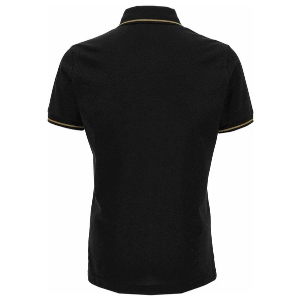 Black Polo Shirt
