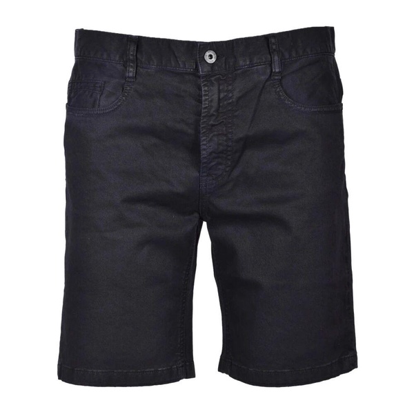 Cotton Elastan Bermuda Shorts