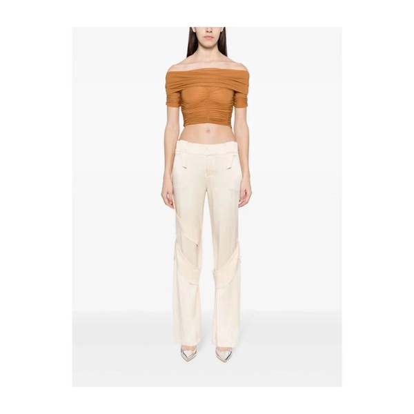 White Trousers for Women