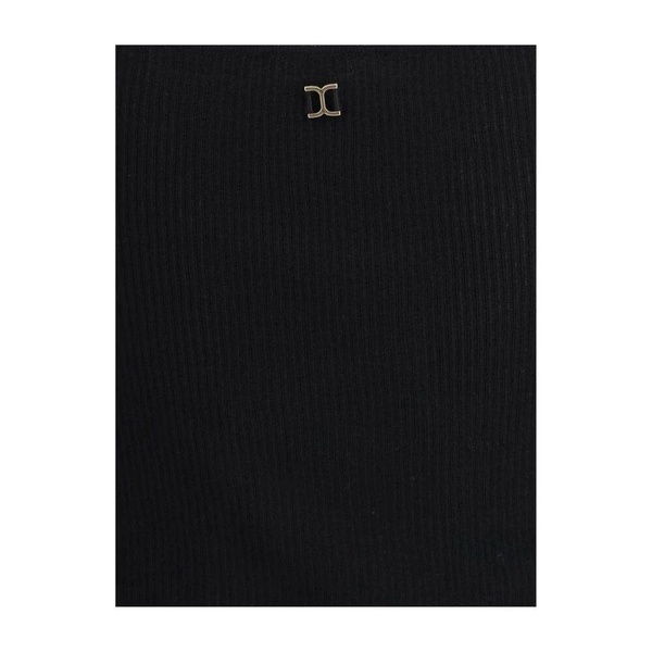 Ribbed Wool Top