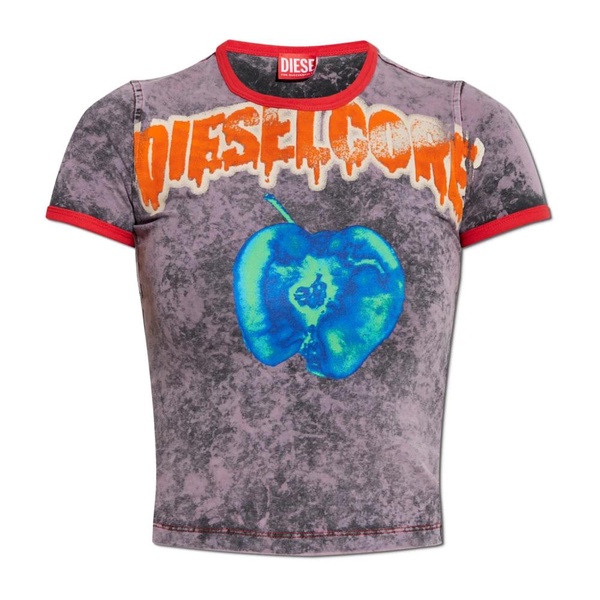 T-shirt T-UNCUTIES-SHORT-Q1