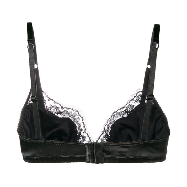 Satin Bra