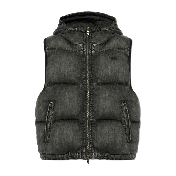 Insulated vest W-HOPPER