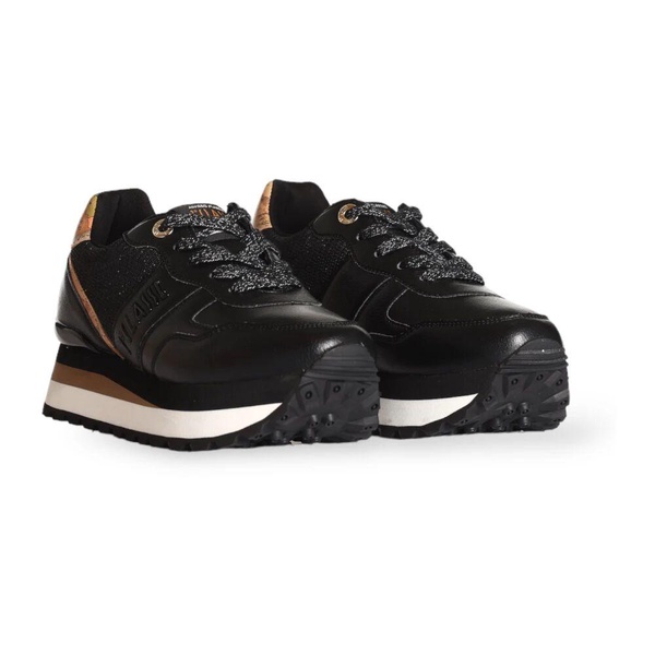 Geo Classic Print Sneakers