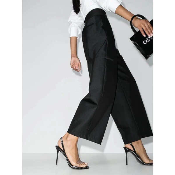 Nova 120mm Stud-Detail Sandals